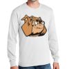 1-DAY NO MINIMUM Unisex Long Sleeve Crewneck T-Shirt Thumbnail