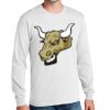 1-DAY NO MINIMUM Unisex Long Sleeve Crewneck T-Shirt Thumbnail