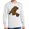 1-DAY NO MINIMUM Unisex Long Sleeve Crewneck T-Shirt Thumbnail