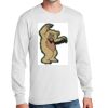 1-DAY NO MINIMUM Unisex Long Sleeve Crewneck T-Shirt Thumbnail