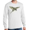 1-DAY NO MINIMUM Unisex Long Sleeve Crewneck T-Shirt Thumbnail