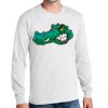 1-DAY NO MINIMUM Unisex Long Sleeve Crewneck T-Shirt Thumbnail