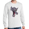 1-DAY NO MINIMUM Unisex Long Sleeve Crewneck T-Shirt Thumbnail