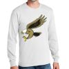 1-DAY NO MINIMUM Unisex Long Sleeve Crewneck T-Shirt Thumbnail