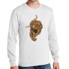 1-DAY NO MINIMUM Unisex Long Sleeve Crewneck T-Shirt Thumbnail