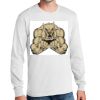 1-DAY NO MINIMUM Unisex Long Sleeve Crewneck T-Shirt Thumbnail