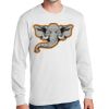 1-DAY NO MINIMUM Unisex Long Sleeve Crewneck T-Shirt Thumbnail