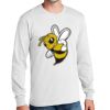 1-DAY NO MINIMUM Unisex Long Sleeve Crewneck T-Shirt Thumbnail