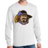 1-DAY NO MINIMUM Unisex Long Sleeve Crewneck T-Shirt Thumbnail