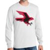 1-DAY NO MINIMUM Unisex Long Sleeve Crewneck T-Shirt Thumbnail