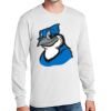 1-DAY NO MINIMUM Unisex Long Sleeve Crewneck T-Shirt Thumbnail