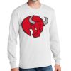 1-DAY NO MINIMUM Unisex Long Sleeve Crewneck T-Shirt Thumbnail