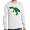 1-DAY NO MINIMUM Unisex Long Sleeve Crewneck T-Shirt Thumbnail