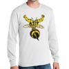 1-DAY NO MINIMUM Unisex Long Sleeve Crewneck T-Shirt Thumbnail