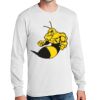 1-DAY NO MINIMUM Unisex Long Sleeve Crewneck T-Shirt Thumbnail