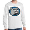 1-DAY NO MINIMUM Unisex Long Sleeve Crewneck T-Shirt Thumbnail