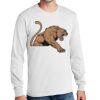 1-DAY NO MINIMUM Unisex Long Sleeve Crewneck T-Shirt Thumbnail