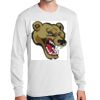 1-DAY NO MINIMUM Unisex Long Sleeve Crewneck T-Shirt Thumbnail