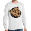 1-DAY NO MINIMUM Unisex Long Sleeve Crewneck T-Shirt Thumbnail