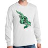 1-DAY NO MINIMUM Unisex Long Sleeve Crewneck T-Shirt Thumbnail