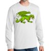 1-DAY NO MINIMUM Unisex Long Sleeve Crewneck T-Shirt Thumbnail