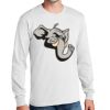 1-DAY NO MINIMUM Unisex Long Sleeve Crewneck T-Shirt Thumbnail