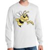 1-DAY NO MINIMUM Unisex Long Sleeve Crewneck T-Shirt Thumbnail