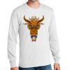 1-DAY NO MINIMUM Unisex Long Sleeve Crewneck T-Shirt Thumbnail