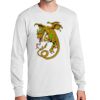 1-DAY NO MINIMUM Unisex Long Sleeve Crewneck T-Shirt Thumbnail