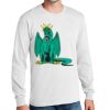 1-DAY NO MINIMUM Unisex Long Sleeve Crewneck T-Shirt Thumbnail