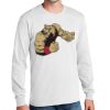 1-DAY NO MINIMUM Unisex Long Sleeve Crewneck T-Shirt Thumbnail