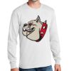 1-DAY NO MINIMUM Unisex Long Sleeve Crewneck T-Shirt Thumbnail