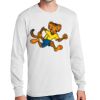 1-DAY NO MINIMUM Unisex Long Sleeve Crewneck T-Shirt Thumbnail