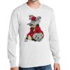 1-DAY NO MINIMUM Unisex Long Sleeve Crewneck T-Shirt Thumbnail