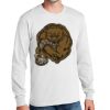 1-DAY NO MINIMUM Unisex Long Sleeve Crewneck T-Shirt Thumbnail