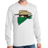 1-DAY NO MINIMUM Unisex Long Sleeve Crewneck T-Shirt Thumbnail