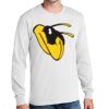 1-DAY NO MINIMUM Unisex Long Sleeve Crewneck T-Shirt Thumbnail