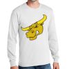 1-DAY NO MINIMUM Unisex Long Sleeve Crewneck T-Shirt Thumbnail