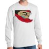 1-DAY NO MINIMUM Unisex Long Sleeve Crewneck T-Shirt Thumbnail