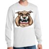 1-DAY NO MINIMUM Unisex Long Sleeve Crewneck T-Shirt Thumbnail