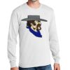 1-DAY NO MINIMUM Unisex Long Sleeve Crewneck T-Shirt Thumbnail