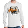 1-DAY NO MINIMUM Unisex Long Sleeve Crewneck T-Shirt Thumbnail