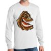 1-DAY NO MINIMUM Unisex Long Sleeve Crewneck T-Shirt Thumbnail