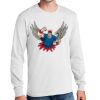 1-DAY NO MINIMUM Unisex Long Sleeve Crewneck T-Shirt Thumbnail