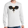 1-DAY NO MINIMUM Unisex Long Sleeve Crewneck T-Shirt Thumbnail