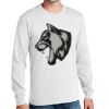 1-DAY NO MINIMUM Unisex Long Sleeve Crewneck T-Shirt Thumbnail