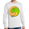 1-DAY NO MINIMUM Unisex Long Sleeve Crewneck T-Shirt Thumbnail