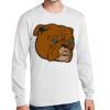 1-DAY NO MINIMUM Unisex Long Sleeve Crewneck T-Shirt Thumbnail