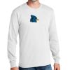 1-DAY NO MINIMUM Unisex Long Sleeve Crewneck T-Shirt Thumbnail