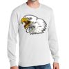 1-DAY NO MINIMUM Unisex Long Sleeve Crewneck T-Shirt Thumbnail